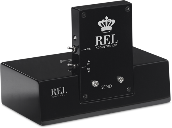 REL T/5x - bezdrátový systém Arrow bez kompresie